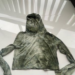 gorgeous thin stretchy hoodie